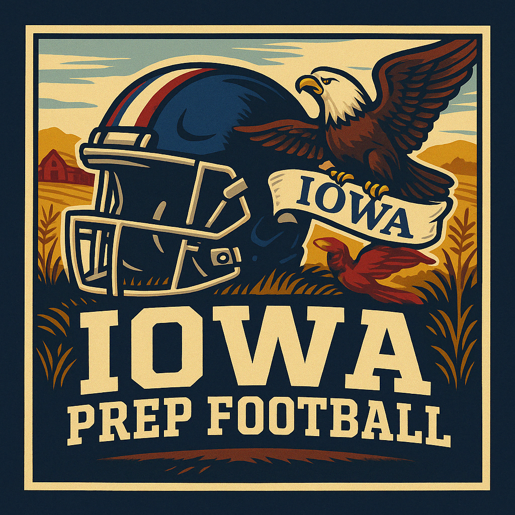 Nebraska Prep Football Logo