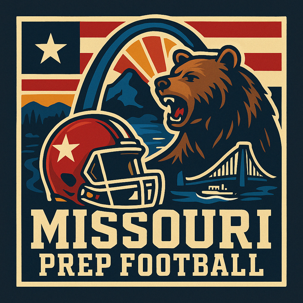 Nebraska Prep Football Logo